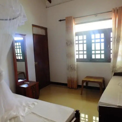 Отель Freedom Lodge Thissamaharama в номере