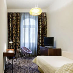 Hotel König von Ungarn 4* Стандартный номер с различными типами кроватей фото 7
