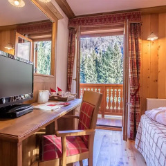 Hotel Lo Scoiattolo 4* Номер Комфорт с различными типами кроватей