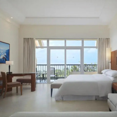Отель Sheraton Sanya Resort комната для гостей фото 2