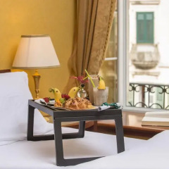 Hotel Cattaro 4* Номер Делюкс с двуспальной кроватью фото 9