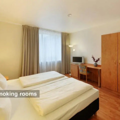 Fair Hotel An Der Messe комната для гостей