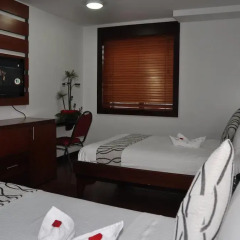 Hotel FJ Boutique 3* Стандартный номер с различными типами кроватей фото 6