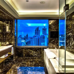 Отель Radisson Blu Plaza Bangkok 5* Полулюкс фото 9
