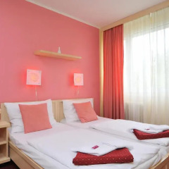 Hotel Juno 3* Стандартный номер фото 2