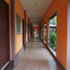 Отель Coco House Samui Самуи интерьер отеля