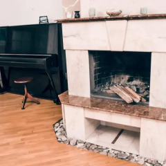 Hostel Kamin интерьер отеля фото 3