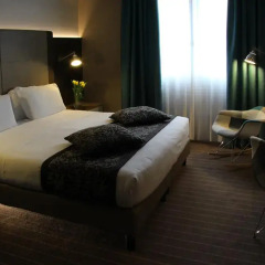 Elite Hotel Residence 4* Стандартный номер с различными типами кроватей фото 6