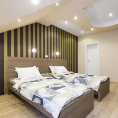 Hotel Sabor 3* Стандартный номер с 2 отдельными кроватями фото 5