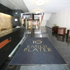 Отель Plater 10 Residence интерьер отеля