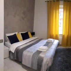 Апартаменты Rampa Brancaleone Apartment комната для гостей фото 5