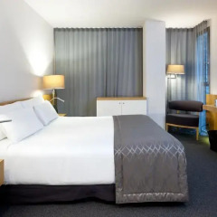 Hotel Royal Passeig de Gracia 4* Номер Комфорт с различными типами кроватей фото 4