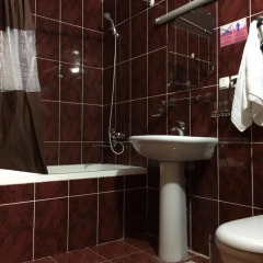 Komil Boutique Hotel 3* Стандартный номер с 2 отдельными кроватями фото 5