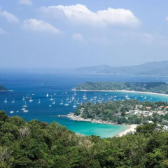 Отель Swissotel Resort Phuket Patong Beach Таиланд, Пхукет - 3 отзыва об отеле, цены и фото номеров - забронировать отель Swissotel Resort Phuket Patong Beach онлайн пляж