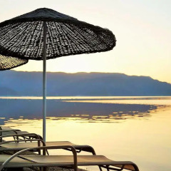 Отель Ideal Prime Beach пляж