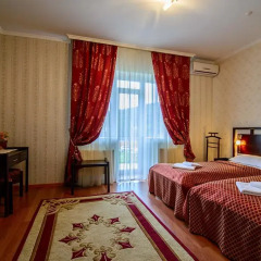 Fantasia Hotel 4* Стандартный номер с различными типами кроватей