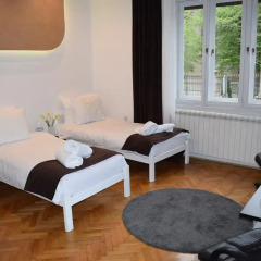 Отель Belness Apartment Сербия, Белград - отзывы, цены и фото номеров - забронировать отель Belness Apartment онлайн спа фото 2