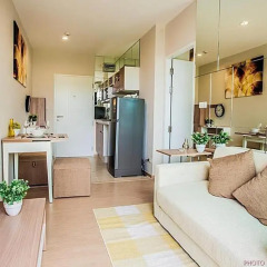 Отель Zcape 2 Residence by AHM Asia 3* Студия Делюкс фото 3