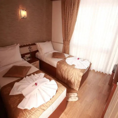 Arife Sultan Hotel 3* Стандартный номер с двуспальной кроватью фото 2