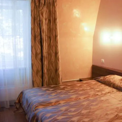 Hotel na Turbinnoy 3* Студия с различными типами кроватей фото 9