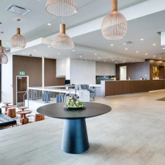 Heritage Inn Hotel & Convention Centre Saskatoon интерьер отеля