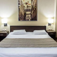 Отель Art Hotel Болгария, Варна - отзывы, цены и фото номеров - забронировать отель Art Hotel онлайн комната для гостей фото 5
