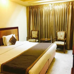 Kastor International Hotel 3* Стандартный номер с различными типами кроватей фото 6