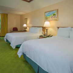 Tegucigalpa Marriott Hotel 4* Стандартный номер с различными типами кроватей фото 2