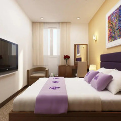 TTC Hotel Deluxe Saigon 3* Номер Делюкс с различными типами кроватей