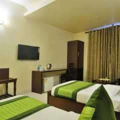Отель Shanti Villa 3* Номер Делюкс с различными типами кроватей фото 17