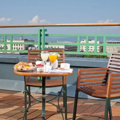 Grand Hotel Sofia 5* Стандартный номер с различными типами кроватей фото 4