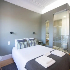 Отель Castilho Lisbon Suites Стандартный номер фото 26