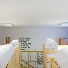 Гостиница Yard Hostel & Coffee Украина, Бояны - отзывы, цены и фото номеров - забронировать гостиницу Yard Hostel & Coffee онлайн комната для гостей