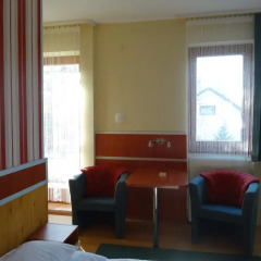 Отель Fortuna Hotel Венгрия, Силвашварад - отзывы, цены и фото номеров - забронировать отель Fortuna Hotel онлайн комната для гостей фото 4