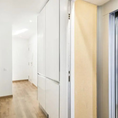 Отель Mar Apartments Испания, Барселона - отзывы, цены и фото номеров - забронировать отель Mar Apartments онлайн интерьер отеля фото 2