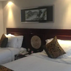 Xian Grand Dynasty Culture Hotel детские мероприятия