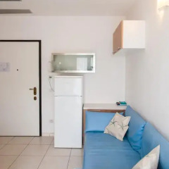 Отель Residence Acqua Suite Marina 3* Апартаменты с 2 отдельными кроватями фото 24