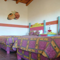 Hotel Mansión Tarahumara детские мероприятия