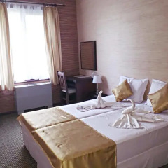 Отель Mountain View Wellness Complex 4* Люкс фото 4
