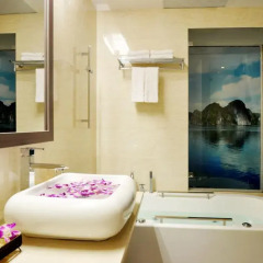 Sun Flower Luxury Hotel 3* Улучшенный номер с различными типами кроватей