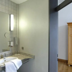 Hotel MutterHaus Düsseldorf 4* Стандартный номер с различными типами кроватей фото 2
