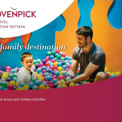 Mövenpick Siam Hotel Na Jomtien Pattaya детские мероприятия