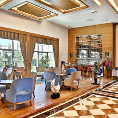 Отель Bof Hotels Ceo Suites Ataşehir интерьер отеля