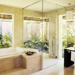 Отель Shanti Maurice Resort & Spa 5* Вилла с различными типами кроватей фото 7