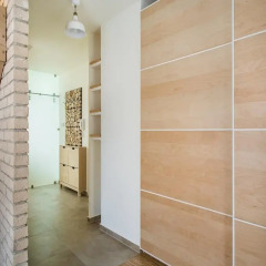 Отель Apartamenty City Krupówki centrum z parkingiem ванная фото 2