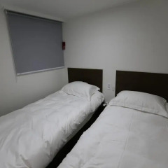 Отель Philstay Myeongdong Metro 3* Стандартный номер