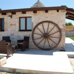 Отель Trulli Soave Альберобелло фото 2