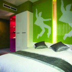 Hotel Re! @ Pearls Hill 4* Номер категории Премиум с различными типами кроватей фото 2