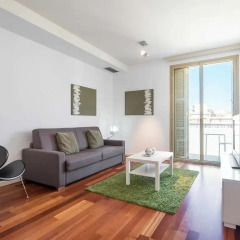 Апартаменты Rent Top Apartments Passeig De Gracia Барселона комната для гостей фото 5