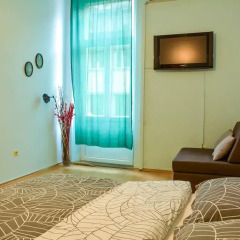 Отель Hostel Yolostel Сербия, Белград - отзывы, цены и фото номеров - забронировать отель Hostel Yolostel онлайн интерьер отеля фото 3
